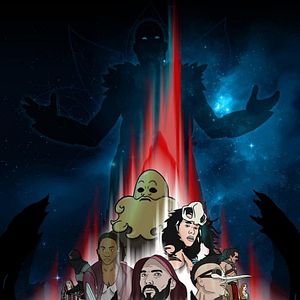 Foto The Spine of Night