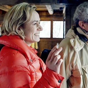 Foto Sandrine Bonnaire