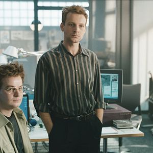 Foto El código de la discordia