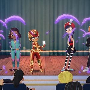 Foto Under The Vines