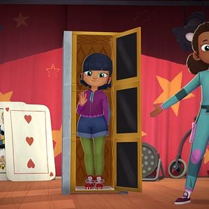 Foto Under The Vines