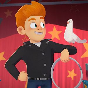 Foto Under The Vines