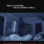 Foto Actividad Paranormal 4