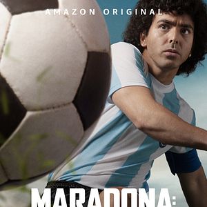 Foto Maradona: Sueño Bendito
