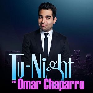 Foto Tu-Night con Omar Chaparro
