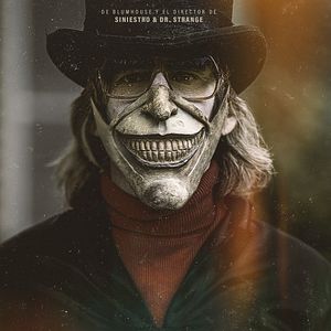 Foto El teléfono negro