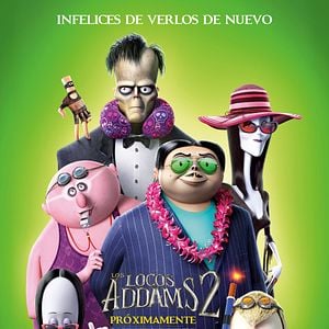 Foto Los Locos Addams 2