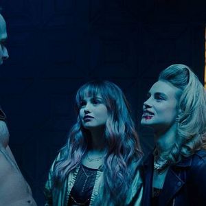 Foto Fauces de la noche