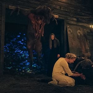 Foto La mano del demonio