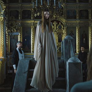 Foto La mano del demonio