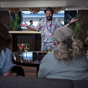 Foto Jonathan Hadary