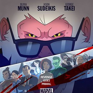 Foto Marvel's Hit Monkey