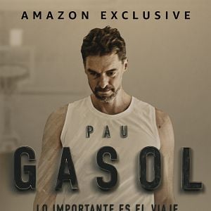 Foto Pau Gasol. Lo importante es el viaje