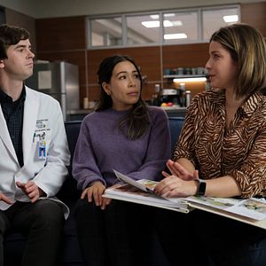 Foto Freddie Highmore