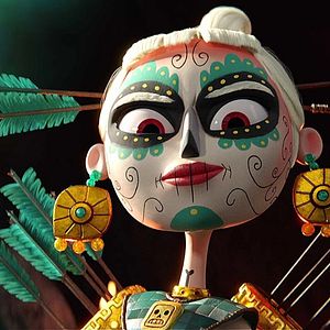 Foto Maya y los tres