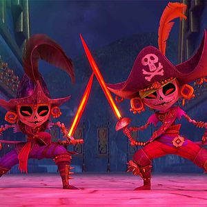 Foto Maya y los tres