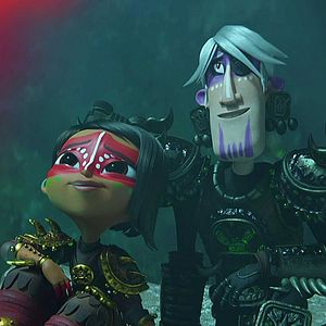 Foto Maya y los tres