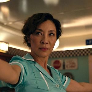 Foto Gunpowder Milkshake