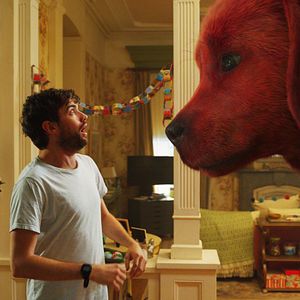 Foto Clifford El Gran Perro Rojo