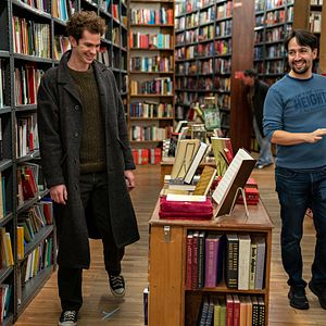 Foto Andrew Garfield