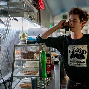 Foto Andrew Garfield