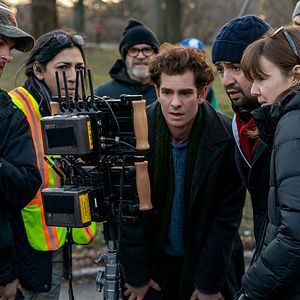 Foto Andrew Garfield