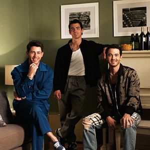Foto Jonas Brothers Family Roast