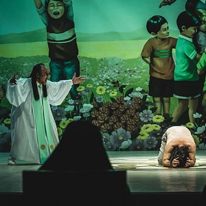 Foto Rumbo al infierno