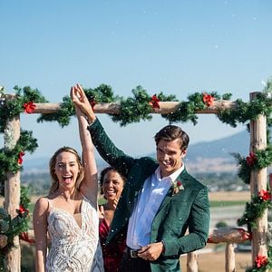 Foto Una Navidad en California: Luces de la ciudad