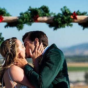 Foto Una Navidad en California: Luces de la ciudad