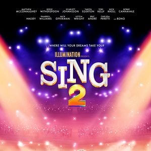 Foto Sing 2: Ven y canta de nuevo