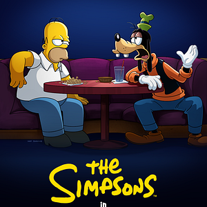 Foto The Simpsons in Plusaversary!