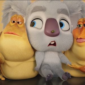Animalia en Australia - Película 2021.mx
