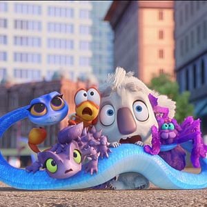 Foto Animalia en Australia