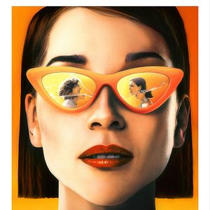 Foto The Nowhere inn por St Vincent: La identidad es una obra de arte