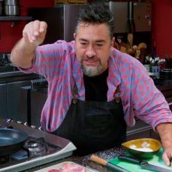 Foto Juanpa + Chef