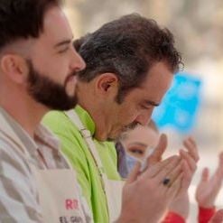 Foto El gran pastelero - Bake Off México