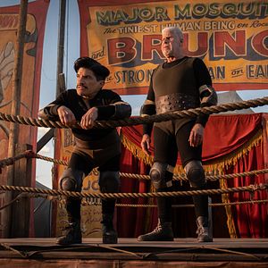 Foto El callejón de las almas perdidas