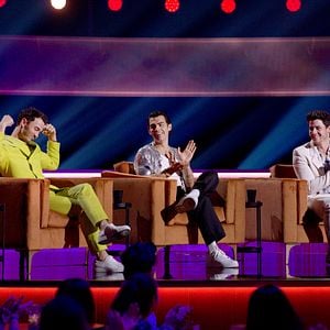 Foto Jonas Brothers Family Roast