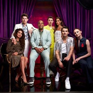 Foto Jonas Brothers Family Roast