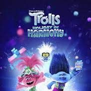 Foto Trolls Holiday in Harmony