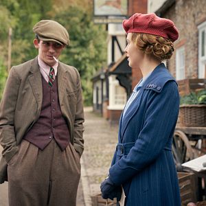 Foto Mothering Sunday