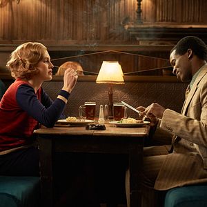 Foto Mothering Sunday