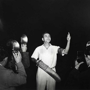 Foto La noche avanza