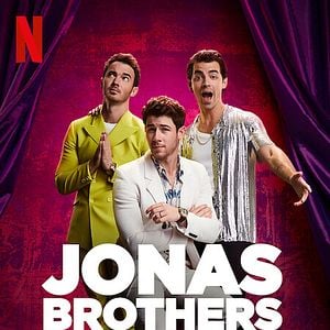 Foto Jonas Brothers Family Roast