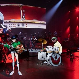 Foto Gorillaz: Song Machine Live
