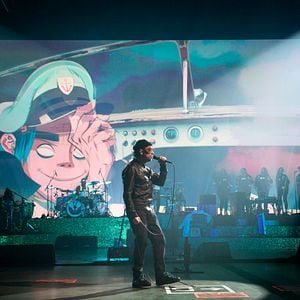 Foto Gorillaz: Song Machine Live