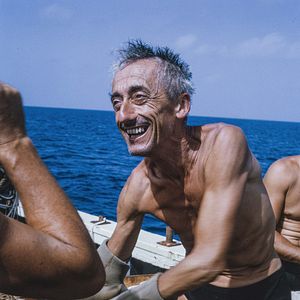 Foto Becoming Cousteau