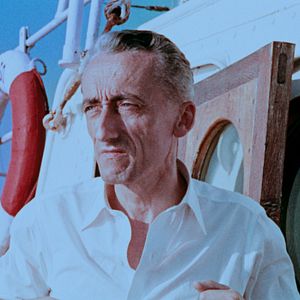 Foto Becoming Cousteau