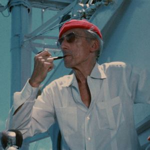 Foto Becoming Cousteau